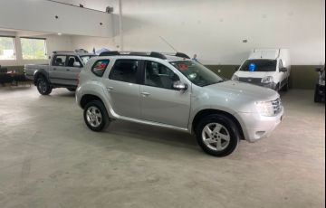 Renault Duster 2.0 Dynamique 4x2 16V Flex 4p Manual - Foto #2