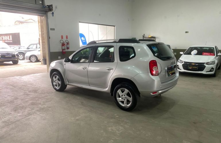 Renault Duster 2.0 Dynamique 4x2 16V Flex 4p Manual - Foto #3