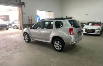 Renault Duster 2.0 Dynamique 4x2 16V Flex 4p Manual - Foto #3