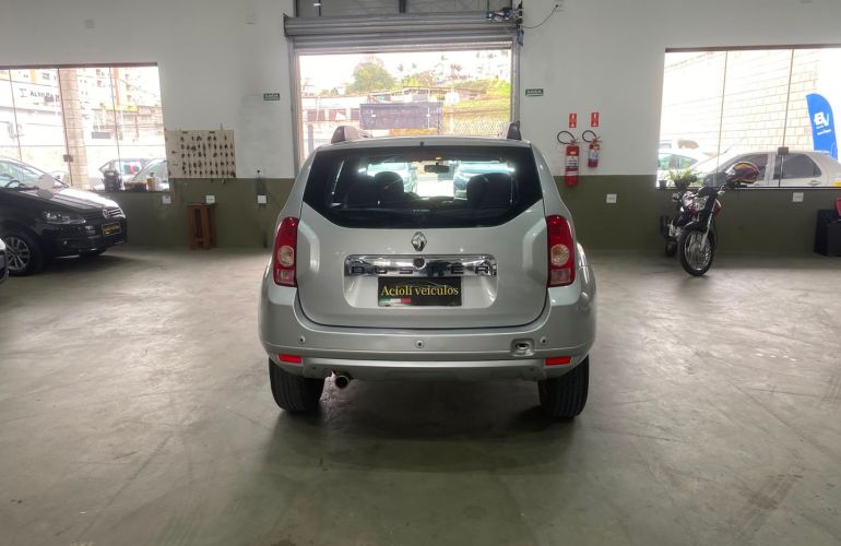 Renault Duster 2.0 Dynamique 4x2 16V Flex 4p Manual - Foto #4