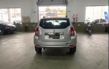 Renault Duster 2.0 Dynamique 4x2 16V Flex 4p Manual - Foto #4