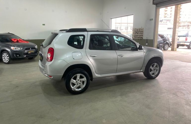 Renault Duster 2.0 Dynamique 4x2 16V Flex 4p Manual - Foto #5