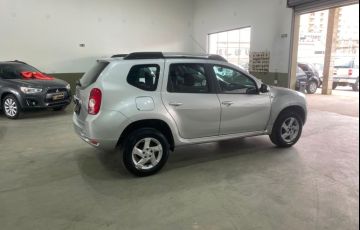 Renault Duster 2.0 Dynamique 4x2 16V Flex 4p Manual - Foto #5