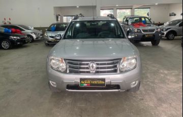 Renault Duster 2.0 Dynamique 4x2 16V Flex 4p Manual - Foto #6