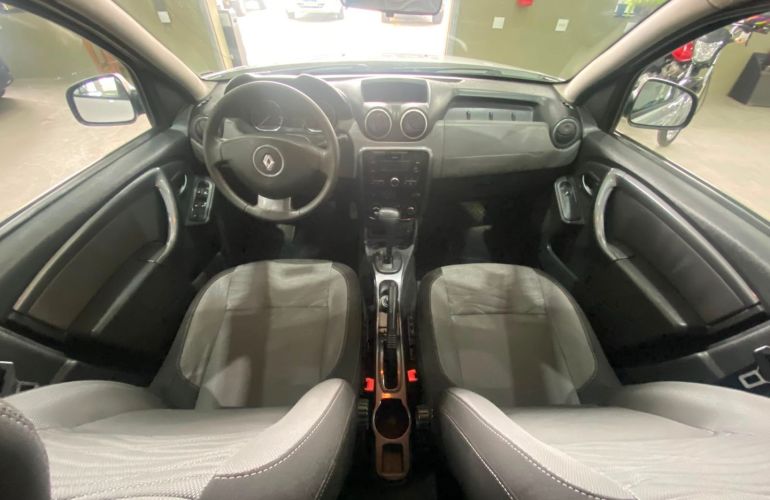 Renault Duster 2.0 Dynamique 4x2 16V Flex 4p Manual - Foto #8