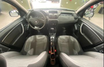 Renault Duster 2.0 Dynamique 4x2 16V Flex 4p Manual - Foto #8