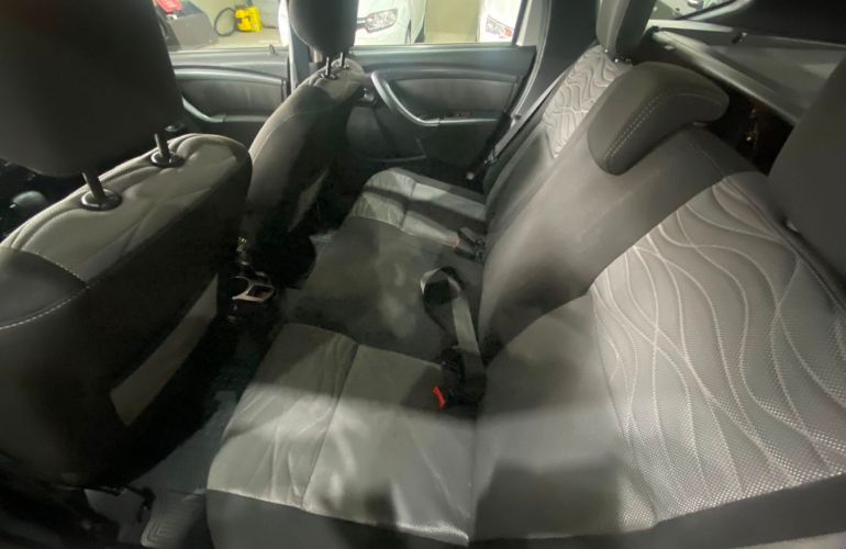 Renault Duster 2.0 Dynamique 4x2 16V Flex 4p Manual - Foto #9