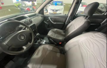 Renault Duster 2.0 Dynamique 4x2 16V Flex 4p Manual - Foto #10