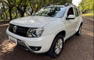 Renault Duster 2.0 16V Dynamique (Flex)(Aut)