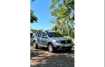 Renault Duster 2.0 16V Dynamique (Flex)