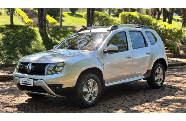 Renault Duster 2.0 16V Dynamique (Flex) - Foto #2