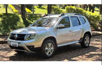 Renault Duster 2.0 16V Dynamique (Flex) - Foto #2