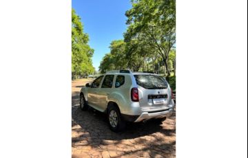 Renault Duster 2.0 16V Dynamique (Flex) - Foto #3