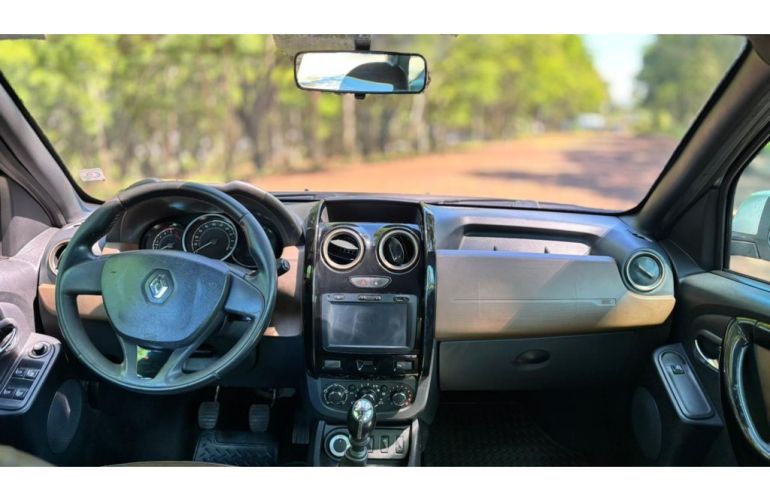 Renault Duster 2.0 16V Dynamique (Flex) - Foto #4