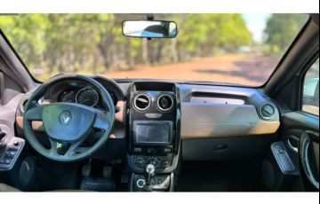Renault Duster 2.0 16V Dynamique (Flex) - Foto #4