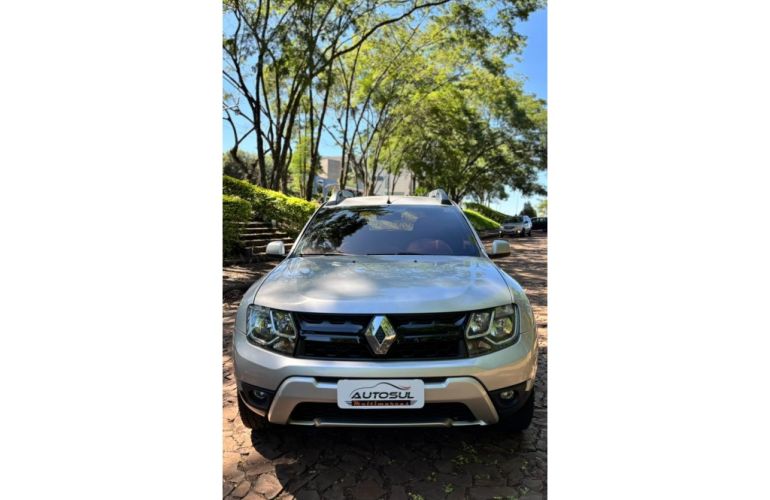 Renault Duster 2.0 16V Dynamique (Flex) - Foto #5