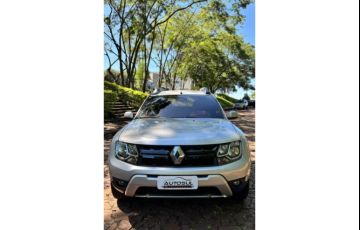 Renault Duster 2.0 16V Dynamique (Flex) - Foto #5