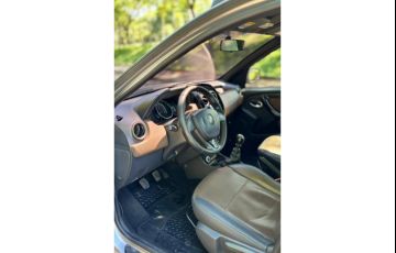Renault Duster 2.0 16V Dynamique (Flex) - Foto #6