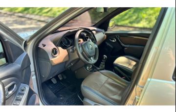 Renault Duster 2.0 16V Dynamique (Flex) - Foto #7