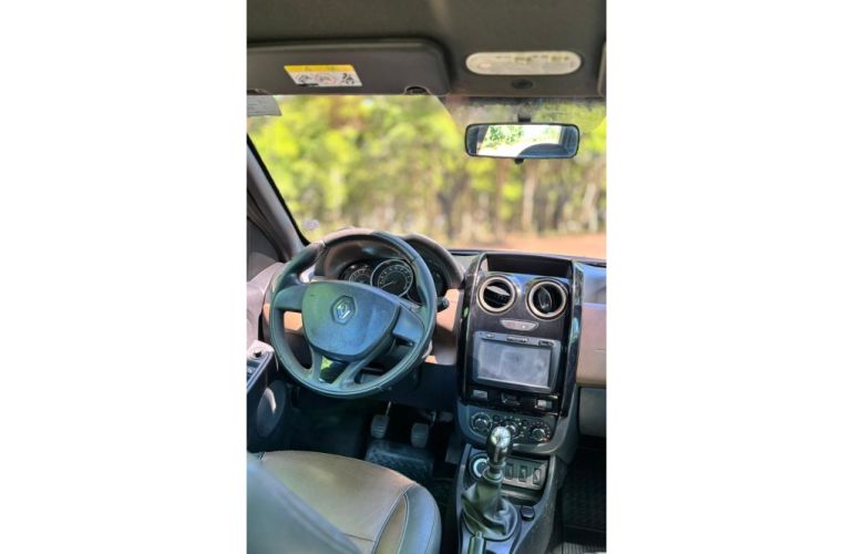Renault Duster 2.0 16V Dynamique (Flex) - Foto #8