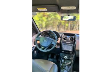 Renault Duster 2.0 16V Dynamique (Flex) - Foto #8
