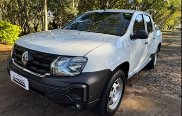 Renault Duster Oroch 1.6 16V Dynamique (flex)