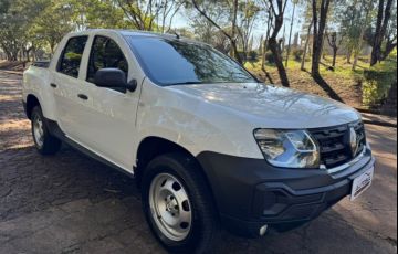 Renault Duster Oroch 1.6 16V Dynamique (flex) - Foto #2