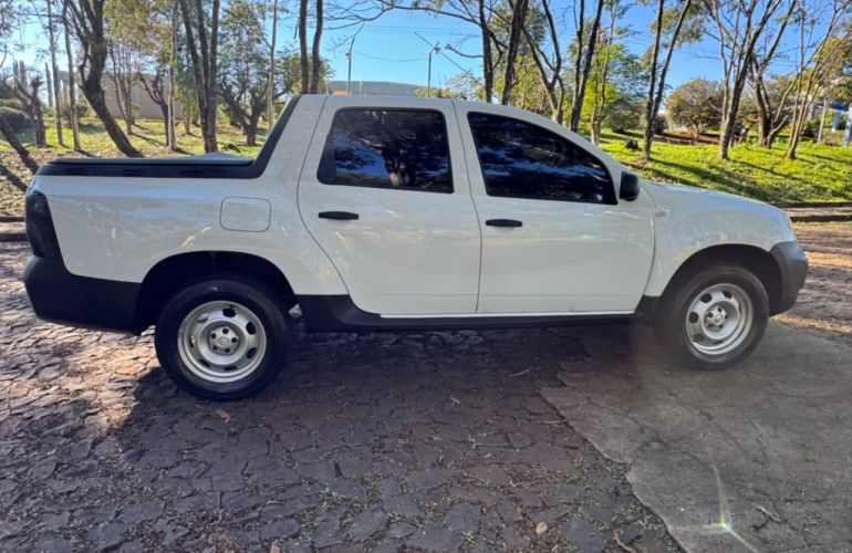 Renault Duster Oroch 1.6 16V Dynamique (flex) - Foto #3