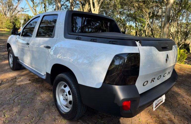 Renault Duster Oroch 1.6 16V Dynamique (flex) - Foto #4
