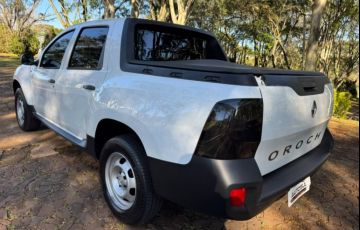 Renault Duster Oroch 1.6 16V Dynamique (flex) - Foto #4