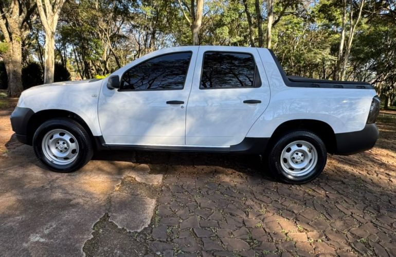 Renault Duster Oroch 1.6 16V Dynamique (flex) - Foto #5