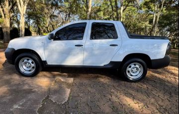 Renault Duster Oroch 1.6 16V Dynamique (flex) - Foto #5