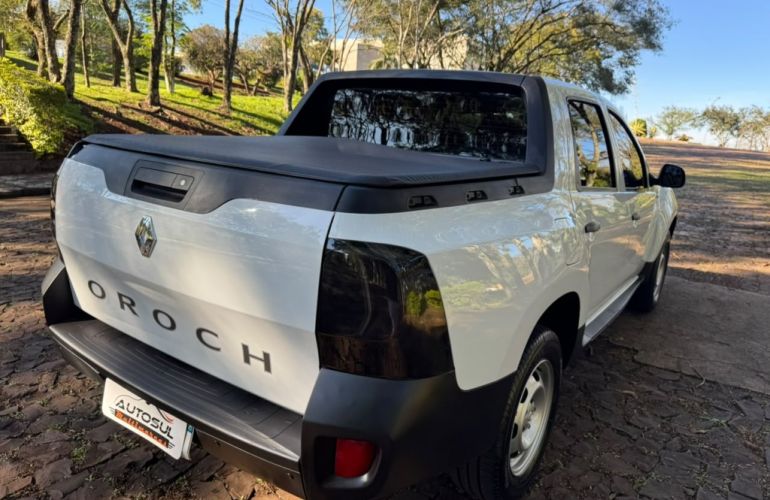 Renault Duster Oroch 1.6 16V Dynamique (flex) - Foto #6