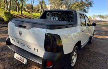 Renault Duster Oroch 1.6 16V Dynamique (flex) - Foto #6