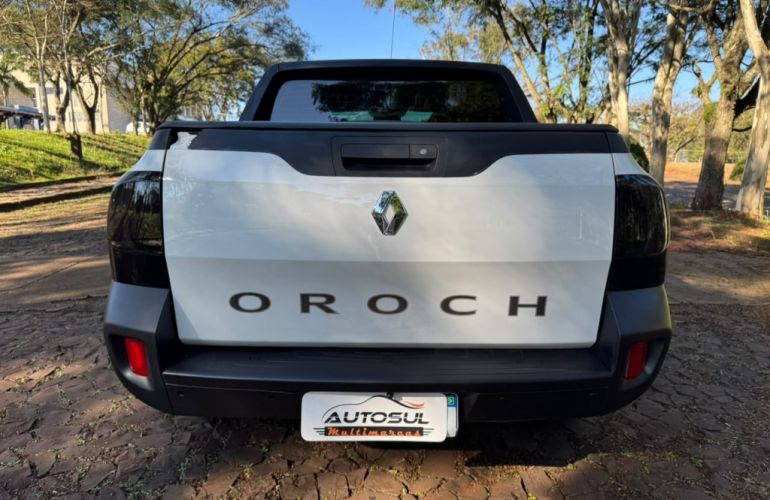 Renault Duster Oroch 1.6 16V Dynamique (flex) - Foto #7