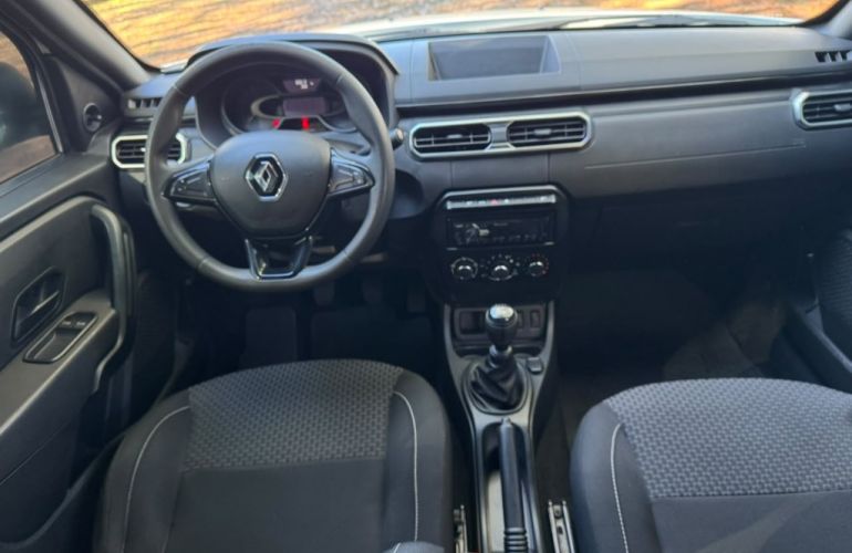 Renault Duster Oroch 1.6 16V Dynamique (flex) - Foto #8