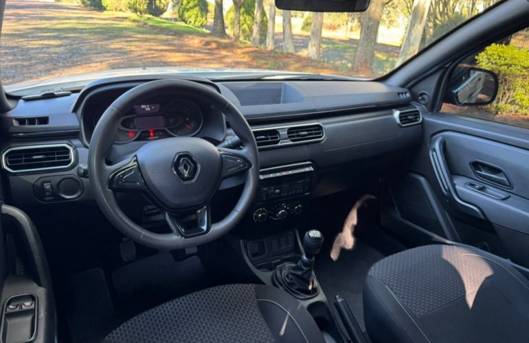 Renault Duster Oroch 1.6 16V Dynamique (flex) - Foto #9
