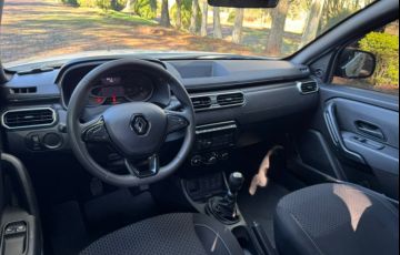 Renault Duster Oroch 1.6 16V Dynamique (flex) - Foto #9