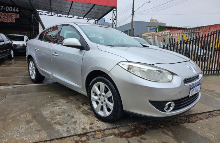 Renault Fluence 2.0 16V Privilege (Aut) (Flex) - Foto #3