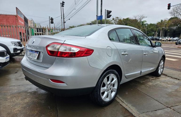 Renault Fluence 2.0 16V Privilege (Aut) (Flex) - Foto #4