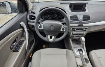 Renault Fluence 2.0 16V Privilege (Aut) (Flex) - Foto #6