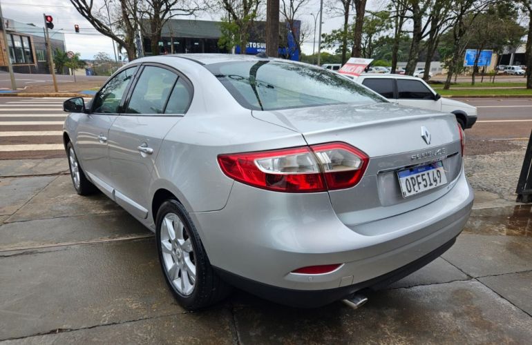 Renault Fluence 2.0 16V Privilege (Aut) (Flex) - Foto #7