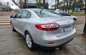 Renault Fluence 2.0 16V Privilege (Aut) (Flex) - Foto #7