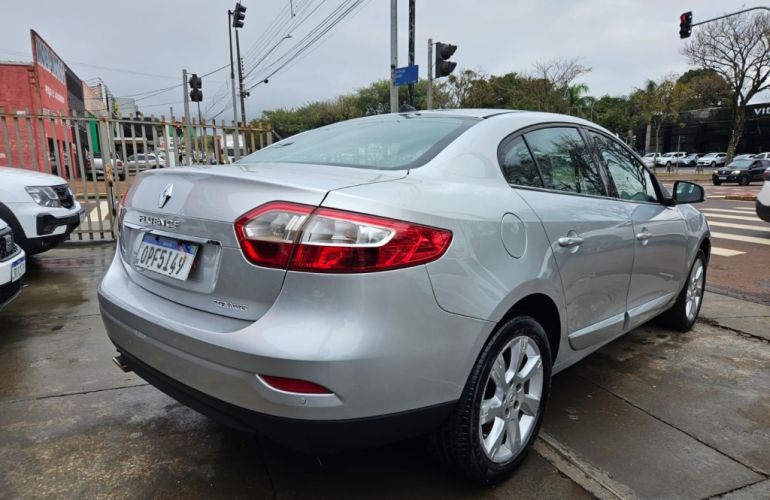 Renault Fluence 2.0 16V Privilege (Aut) (Flex) - Foto #8