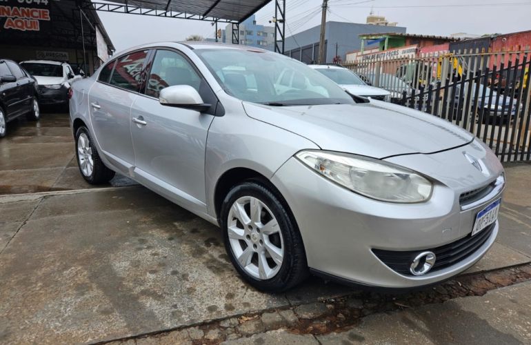 Renault Fluence 2.0 16V Privilege (Aut) (Flex) - Foto #9