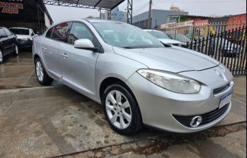 Renault Fluence 2.0 16V Privilege (Aut) (Flex) - Foto #9
