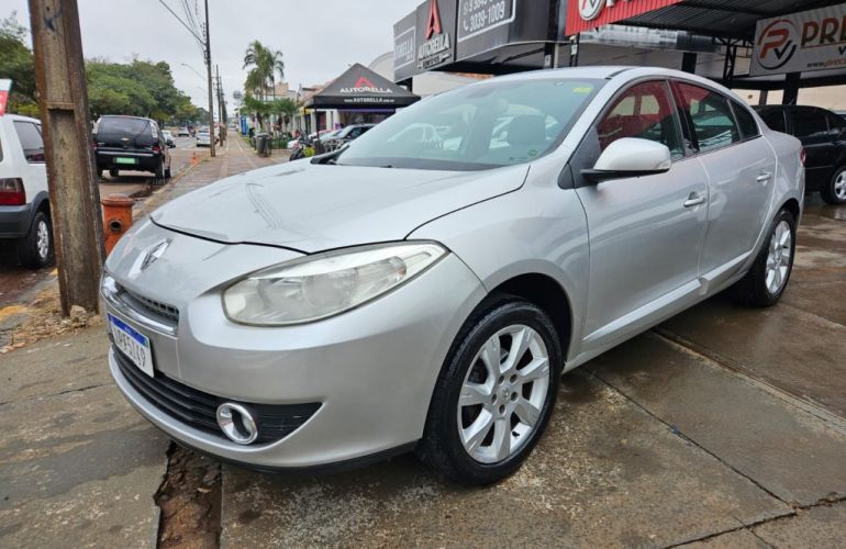 Renault Fluence 2.0 16V Privilege (Aut) (Flex) - Foto #10