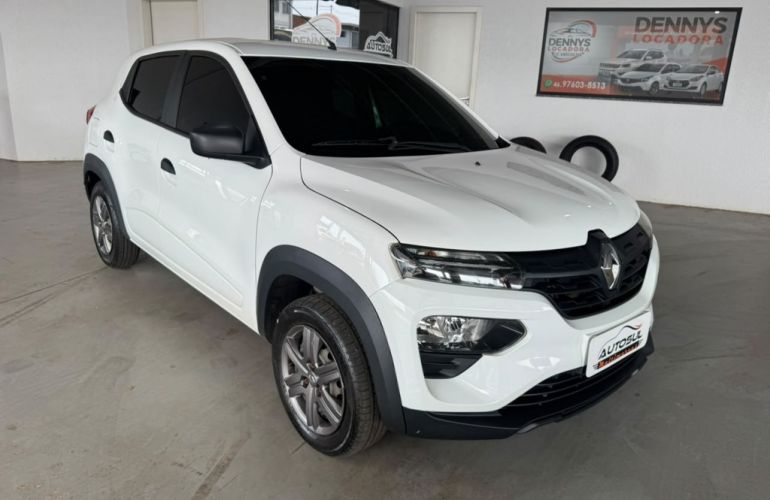 Renault Kwid 1.0 Zen - Foto #2