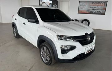 Renault Kwid 1.0 Zen - Foto #2