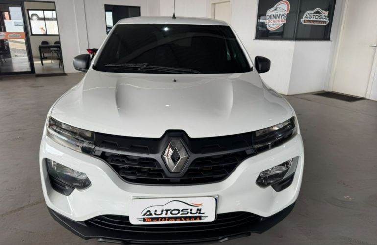 Renault Kwid 1.0 Zen - Foto #3